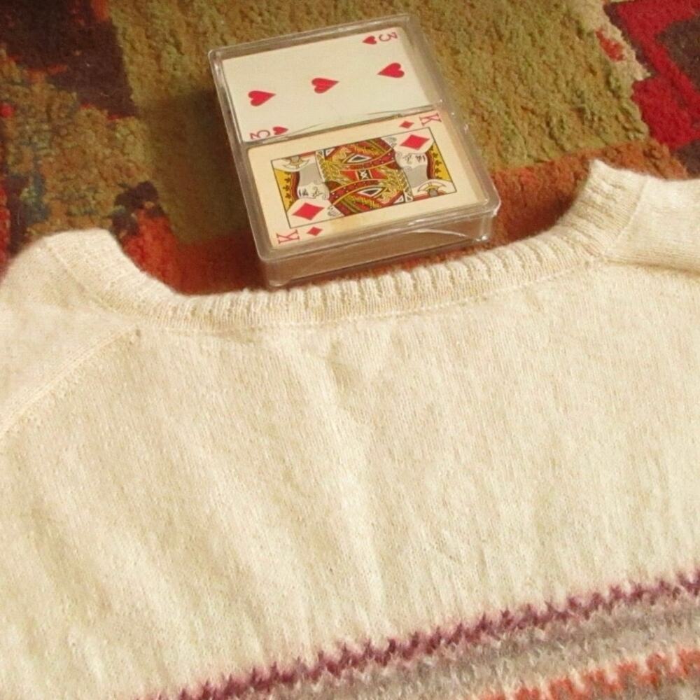 Fall Knit Sweater - Picture 4 of 11